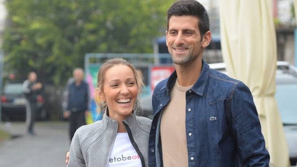Novak Djokovic şi soţia sa au avut rezultate negative la ultimul test pentru Covid-19